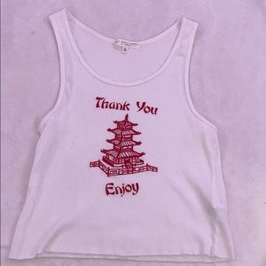 Urban Outfitters Tank Top